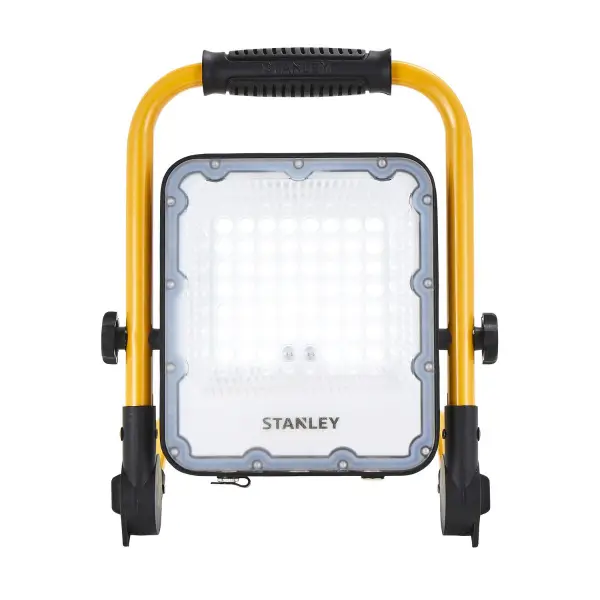 Stanley SLIM oplaadbare werklamp 3000lm IP65