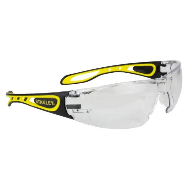 Stanley SYE17-10D Veiligheidsbril - CLEAR