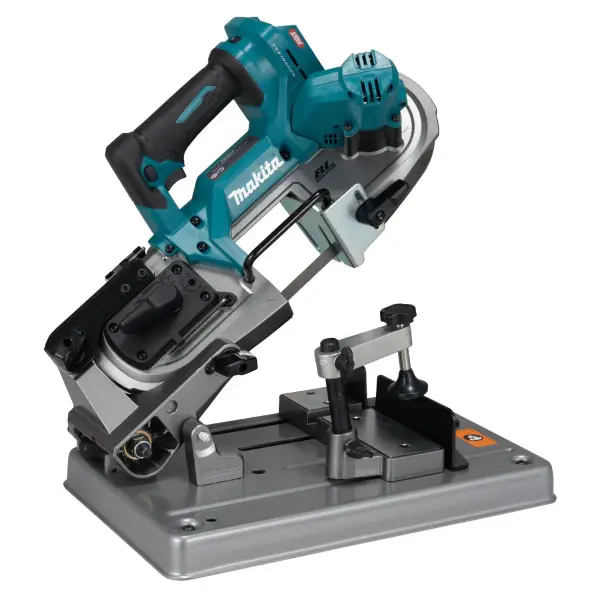 Makita PB003GZ01 Accu bandzaag + zaagstandaard XGT 40V Max Basic Body