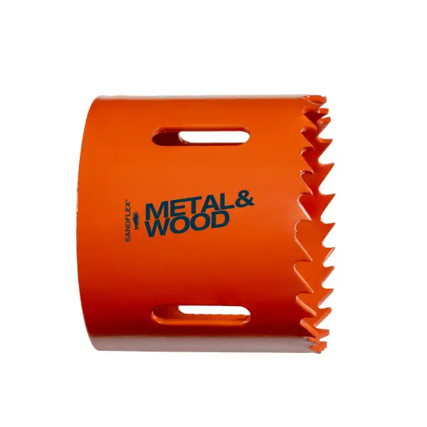 Bahco Gatzaag Sandflex® Bimetaal 60mm - 3830-60-VIP