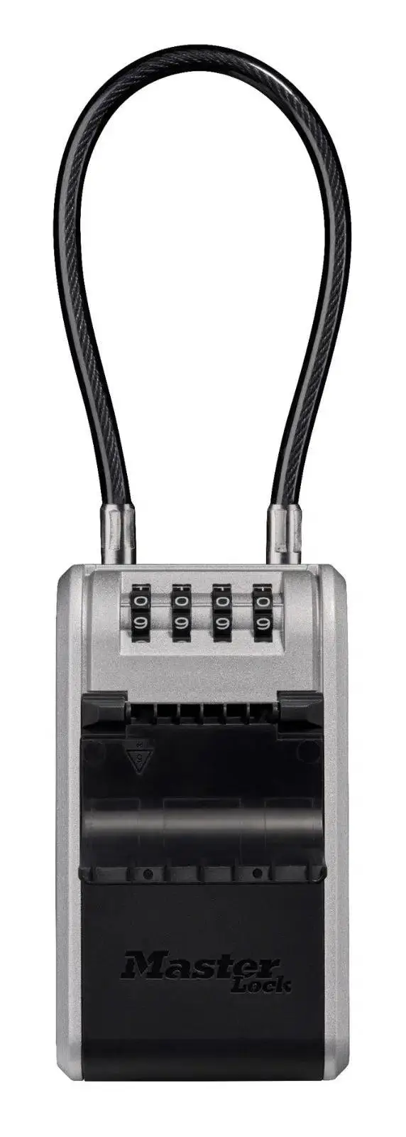 Master Lock Sleutelkluis Select Access met flexibele beugel - 5482EURD