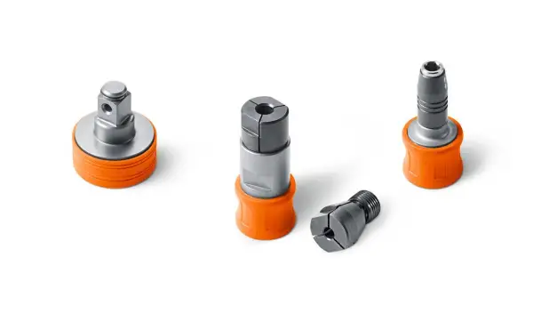 Fein QuickIN-accessoireset 5-delig - 64203017020