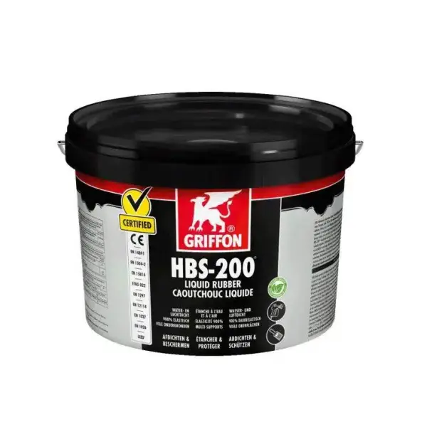 Griffon HBS-200® Liquid rubber 5 liter - 6308867