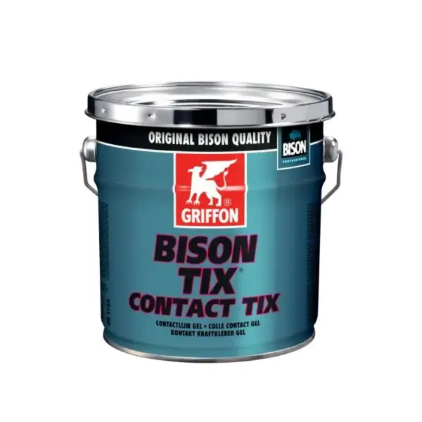 Griffon Bison Tix contactlijm 2,5L - 6313517