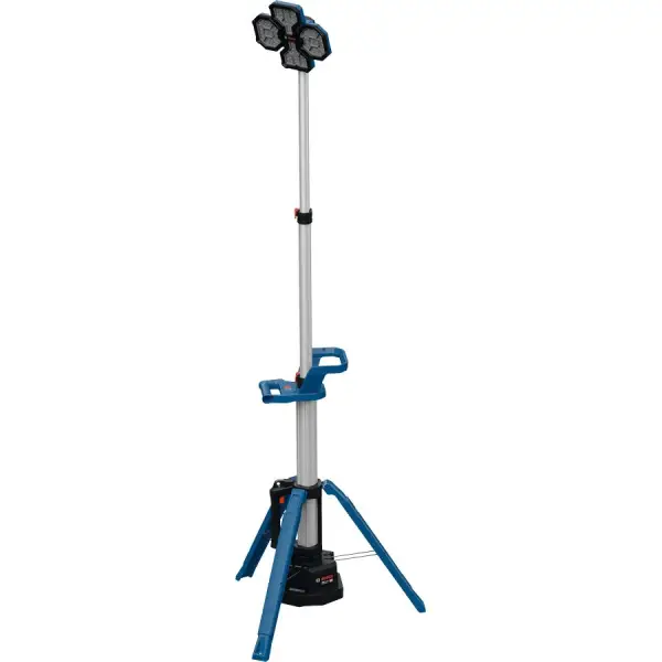 Bosch Professional PRO GLT 18V-5000 Accu staande lamp 5000lm 18V Basic Body - 06019P5000