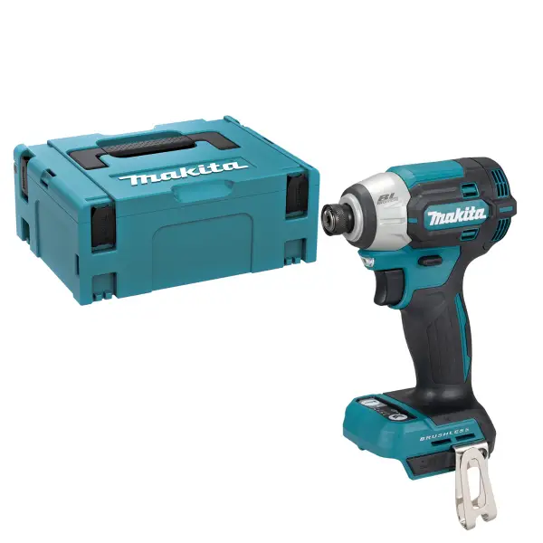 Makita DTD201ZJ Accu slagschroevendraaier 210Nm 18V Basic Body in Mbox