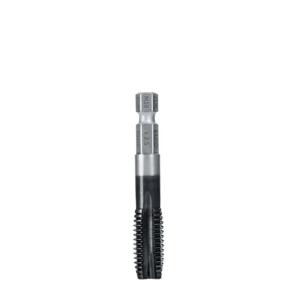 Fein VARIO tapboor doorlopende gaten M18 x 2,5mm - 63110031010