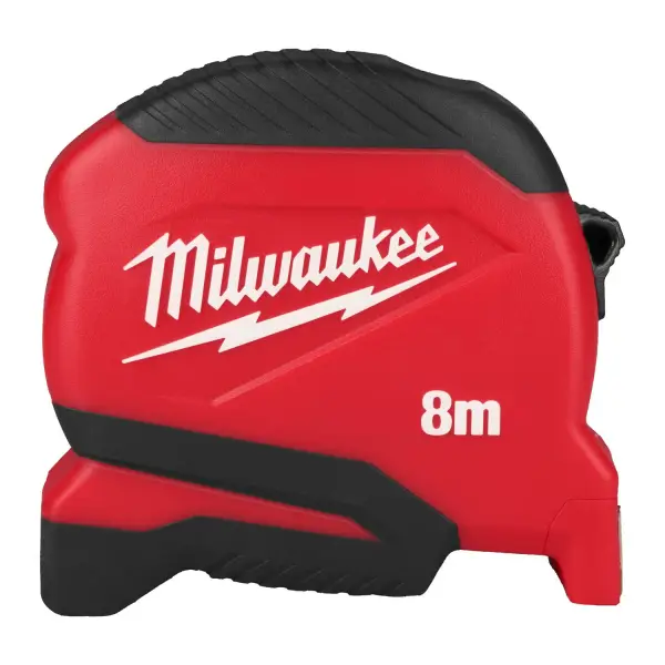 Milwaukee COMPACT Rolmaat 8m x 25mm Gen2 - 4932498780