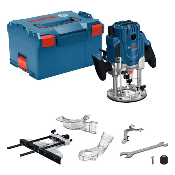 Bosch Professional GOF 20-12 Bovenfrees 2000W in L-Boxx - 0601627221