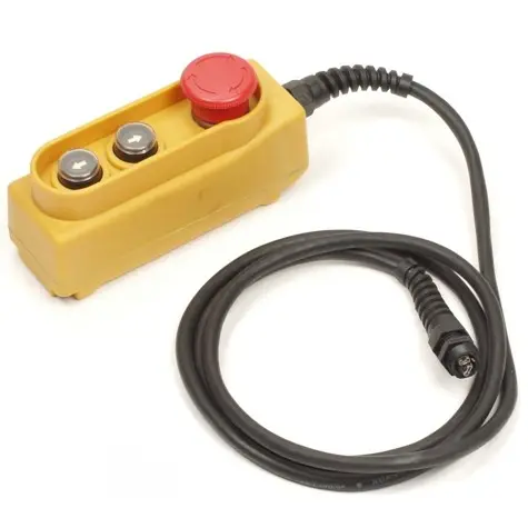 Handbediening elektrische takel 500-1000 Kg