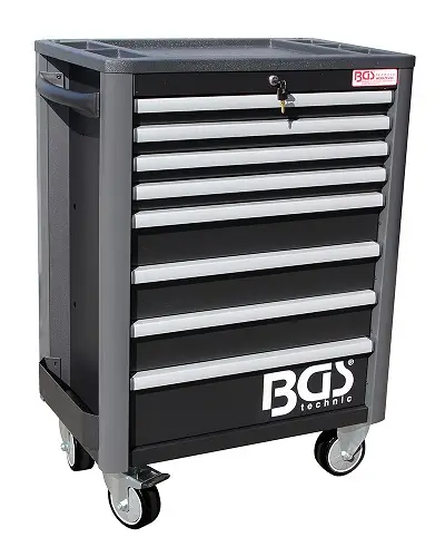 BGS gereedschapswagen 8 laden