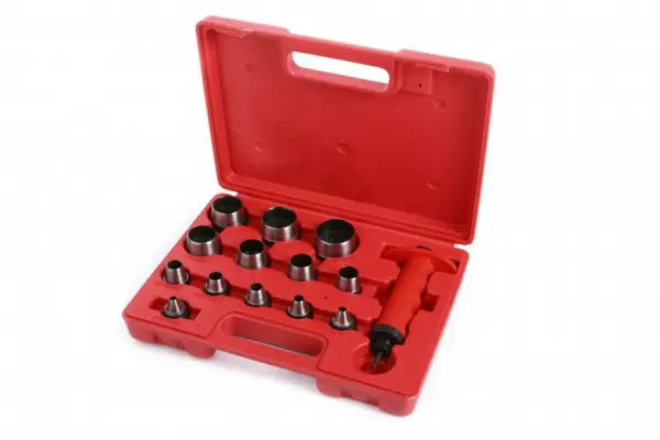 HBM 14-delige holpijpset