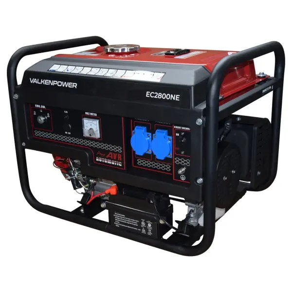 Benzinegenerator 3kW elektrische start