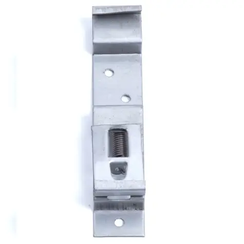 Kentekenplaathouder RVS (2 stuks)