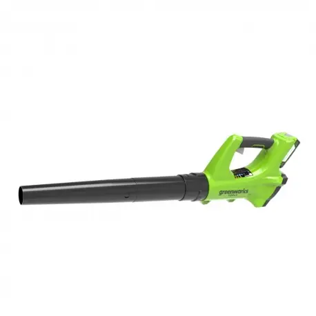 GREENWORKS 24V accu bladblazer (zonder accu)