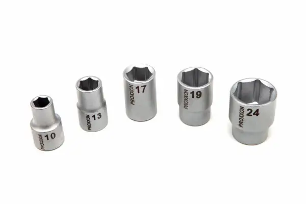 PROXXON 1/2" dopsleutel 30 mm
