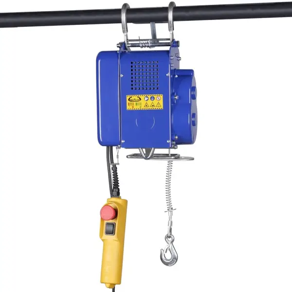 TORSO mobiele elektrische lier 300 / 600 kg