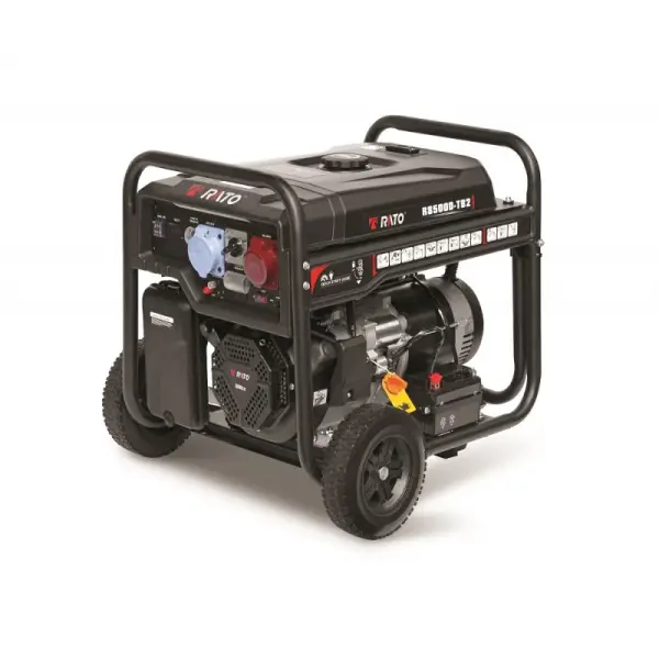 RATO PROFI generator 8 Kw 15 PK