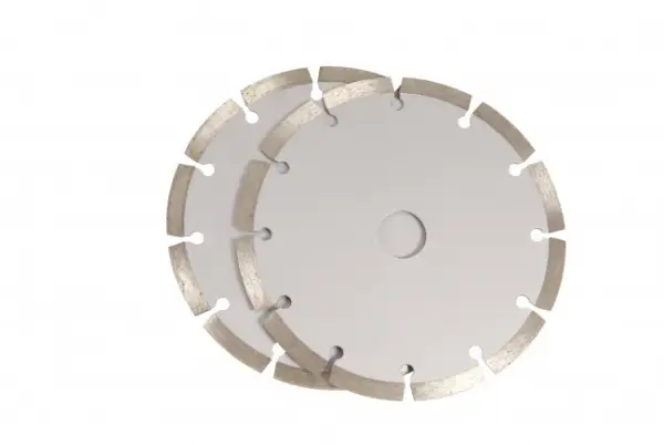 Ferm diamant slijpschijf 125mm (set)