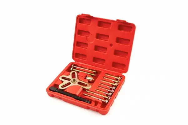 HBM 13-delige krukaspoelie trekkerset