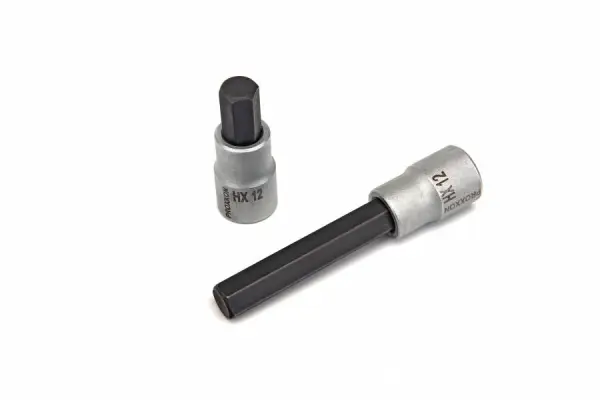 PROXXON 1/2" inbusdopsleutel SW 7 x100 mm