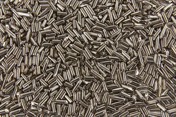 HBM RVS polijststiften 1 Kg - 2,5 mm
