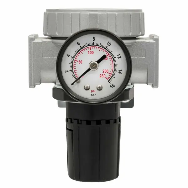 AIRPRESS reduceerventiel 1/2" 17 bar