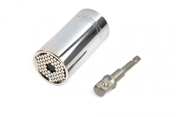 HBM universele dopsleutel - doppenset - 11 mm t/m 32 mm - Gator grip