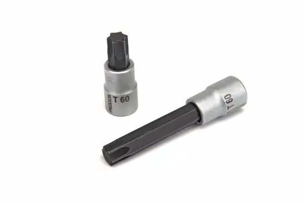 PROXXON 1/2" dopsleutel TORX T45x 55 mm