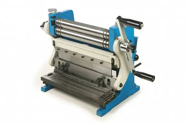 HBM 305 mm wals- zet- en knipcombinatie