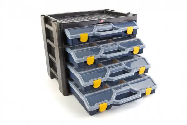 TAYG assortimentsdoos / multibox BLAUW
