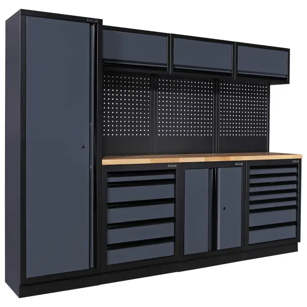 BULLRAM werkplaatsmodule 3