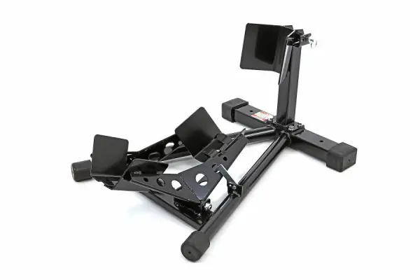 Motorfiets inrijwielklem 16 t/m 19" (ZWART)