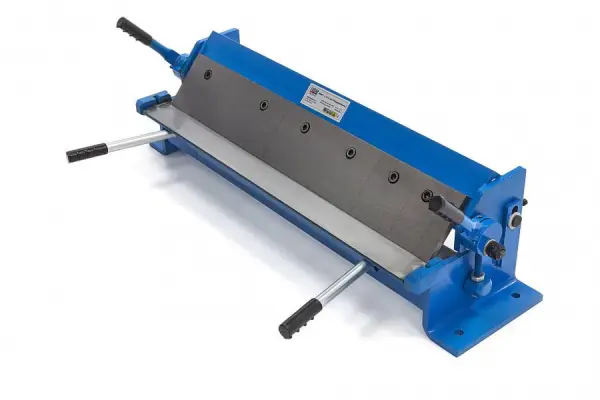 HBM 1 x 610 mm vingerzetbank