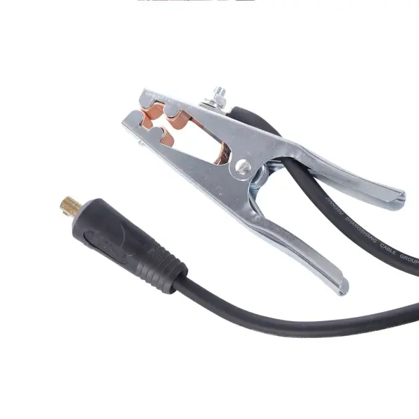 Massaklem 500A 4m 13mm DIN