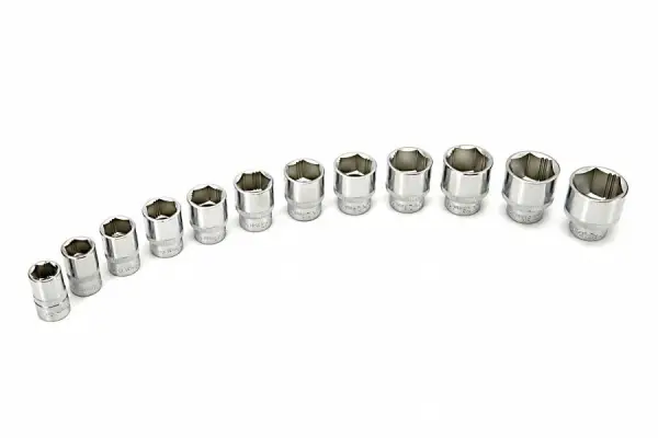 AOK 1/2" SUPER GRIP dopsleutel 19 mm