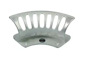 RODAC aluminium slanghouder (klein)