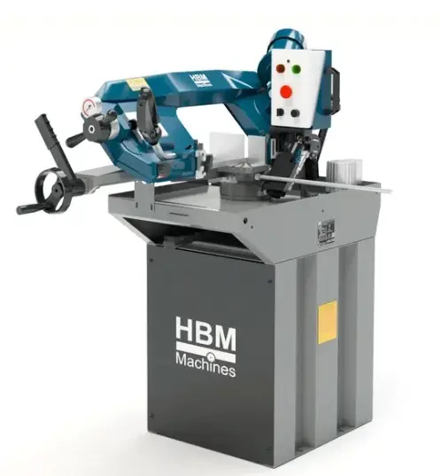 HBM 210 PROFI Variabele Metaallintzaag 230 Volt