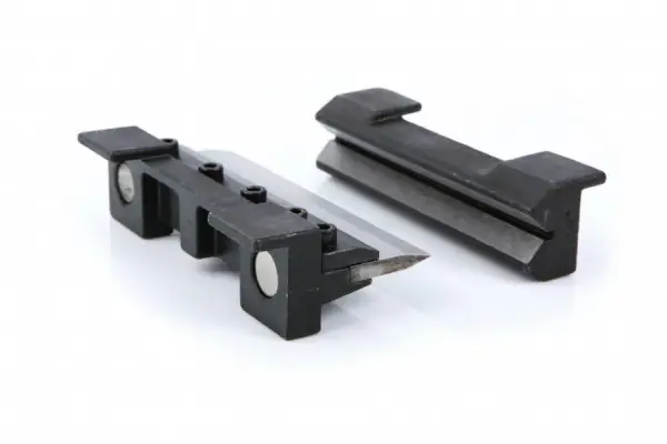 HBM 150 mm zetbekken voor in de bankschroef