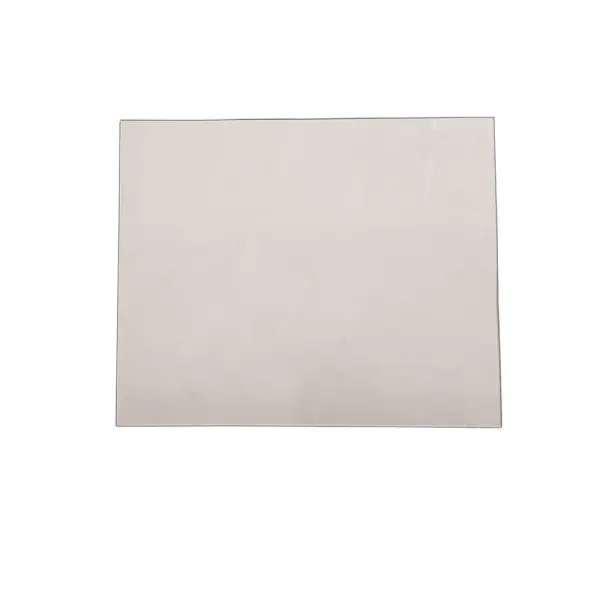 Lasvenster buitenzijde 145 x 118mm