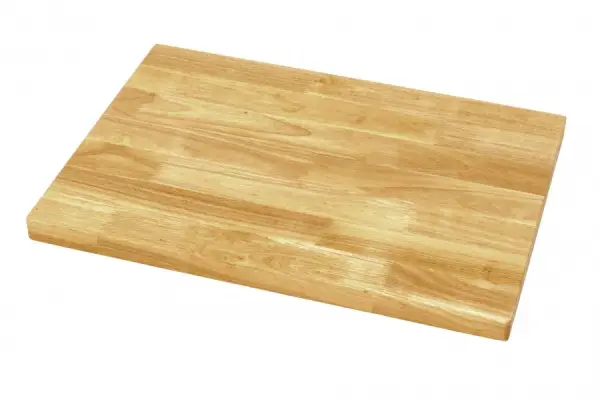 HBM DeLUXE 213 cm massief houten werkblad voor werkplaatsinrichting