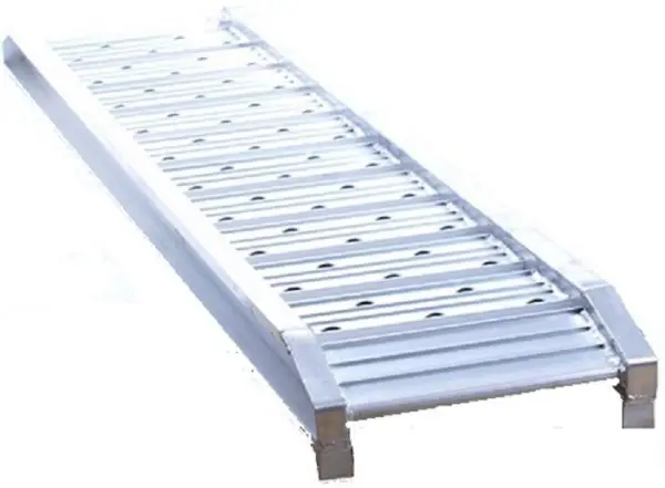 Oprijplaten 1,8 ton 247cm (2 stuks)