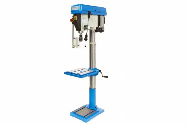 HBM 400V 32 mm PROFI kolomboormachine vloermodel
