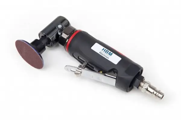 HBM PROFI pneumatische 50 mm schuurmachine