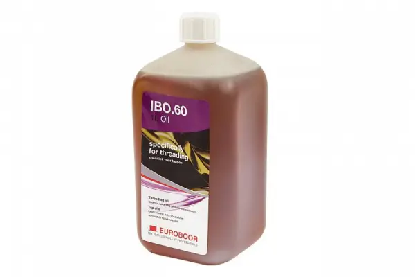 EUROBOOR boorsnijolie, tapolie puur 1 Liter IBO.60