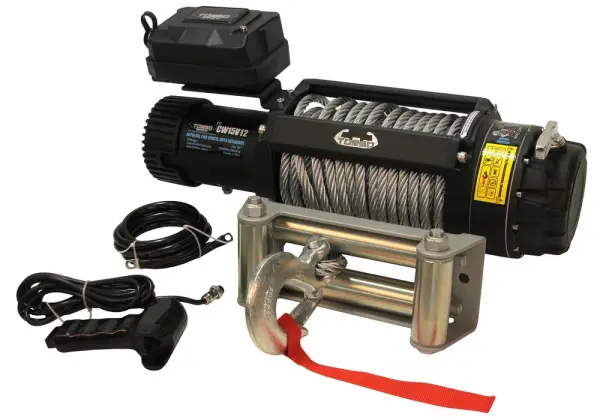 Elektrische lier 12V 6804 Kg