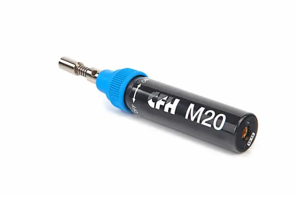 CFH gassoldeerpen diamant M20