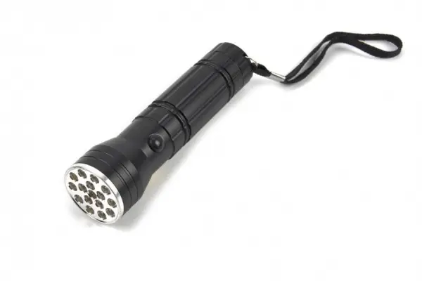 MANNESMANN 3 in 1 LED zaklamp, laserpointer en UV Licht functie