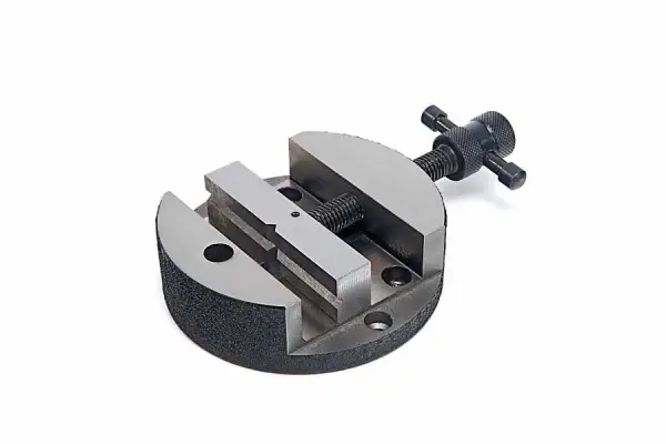 HBM machineklem voor HBM 100 mm verdeeltafel