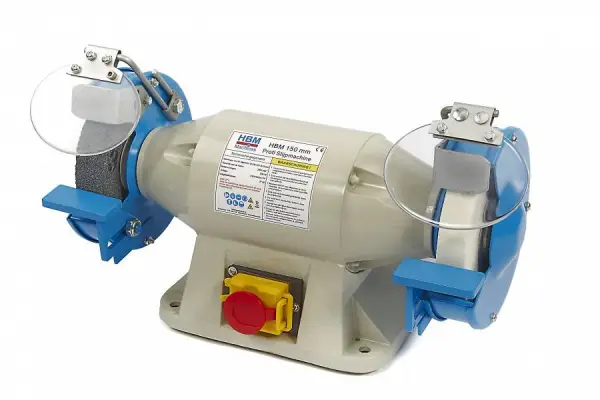 HBM 150 mm PROFI slijpmachine